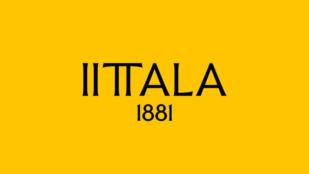 Iittalan uusi logo