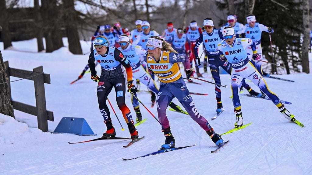 Maastohiihdon maailmancupit hiihdetään perjantain yhteislähtönä ajanottojärjestelmän viivästyksen takia.