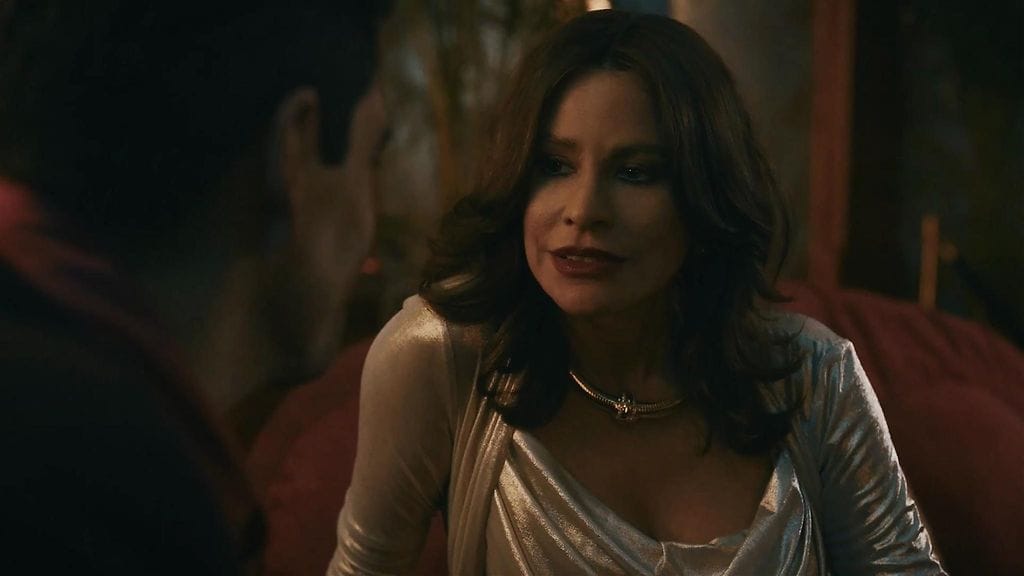 Sofia Vergara esittää Griselda Blancoa Netflix-sarjassa nimeltään Griselda.