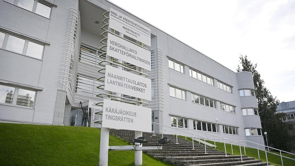 Murhasyytettä käsiteltiin kahteen kertaan Pohjanmaan käräjäoikeudessa.