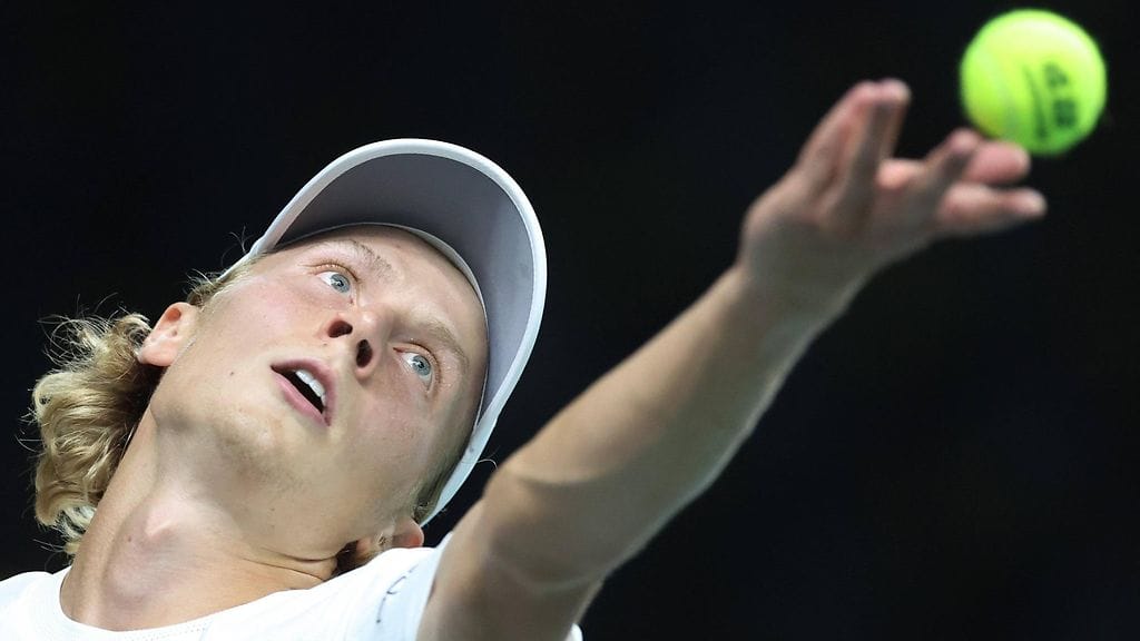 Emil Ruusuvuori kärsi tappion Alejandro Davidovich Fokinalle Marseillen turnauksen toisella kierroksella.