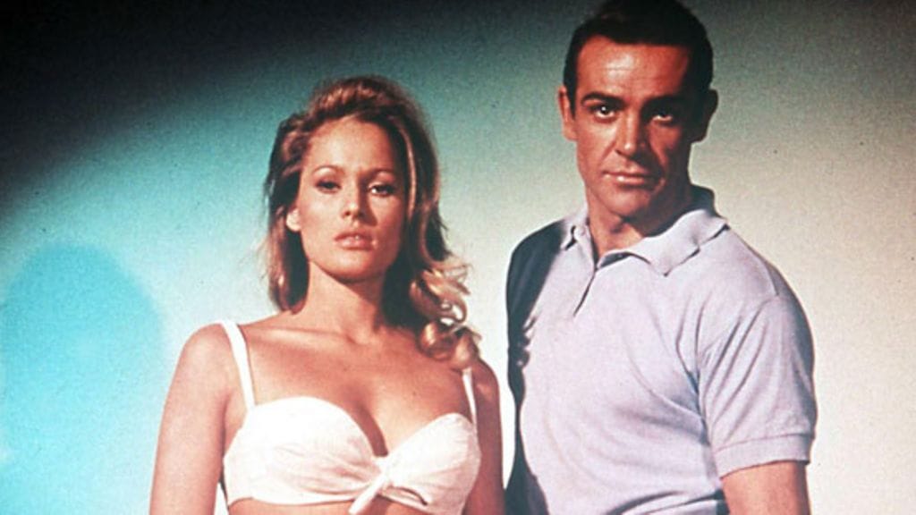 Studio55.fin lukijoiden mielestä Sean Connery on oikea James Bond.