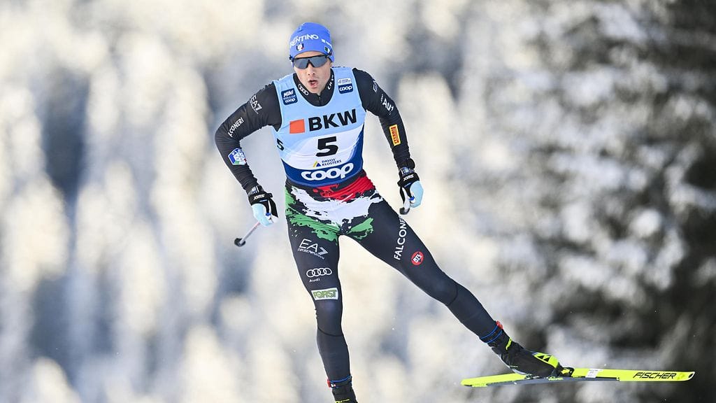 Simone Mocellini loukkaantui rajussa ulosajossa Kanadan Camoressa. Arkistokuva.