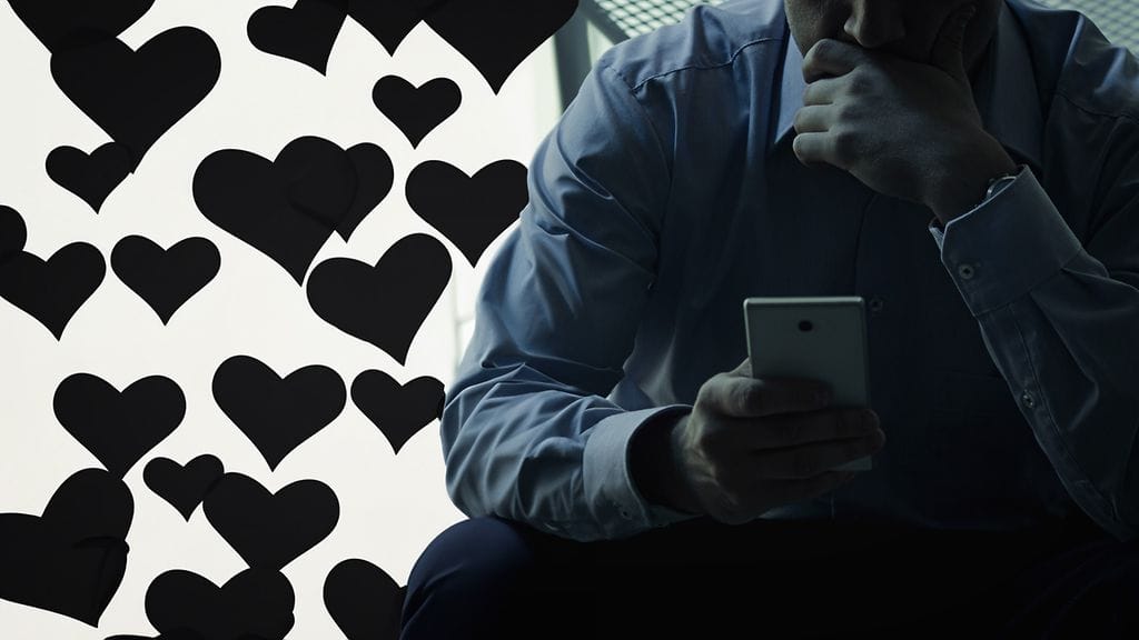 Pankin toimitusjohtaja joutui epätoivotun ihailijan piinaamaksi.