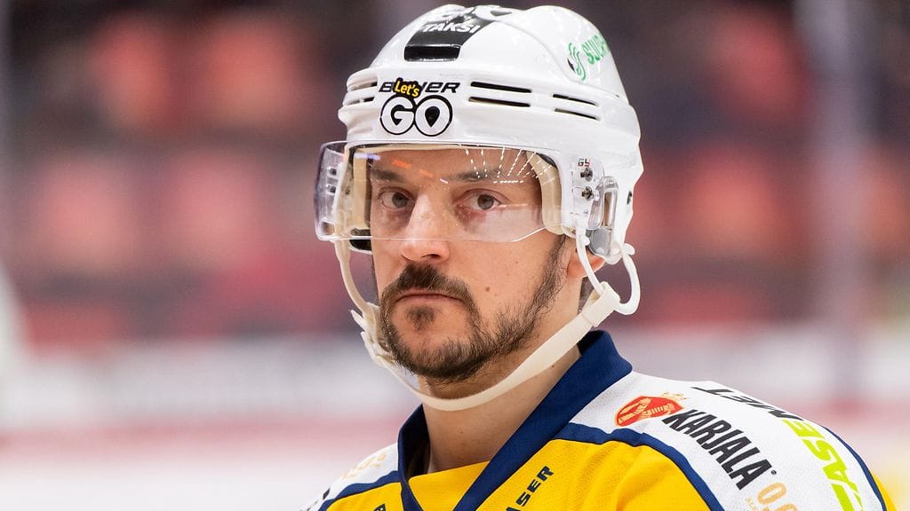 Juhamatti Aaltonen ei jatka Esbjerg Energyn riveissä.