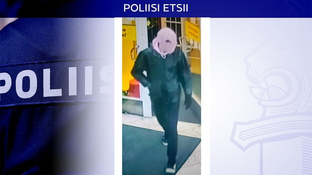 Tavattaessa tuntomerkkeihin sopiva henkilö, tulee soittaa suoraan hätäkeskukseen, numeroon 112.