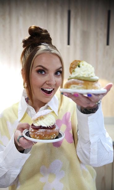 EI VIELÄ KÄYTTÖÖN OMA Veronica Verho KOSULE 8