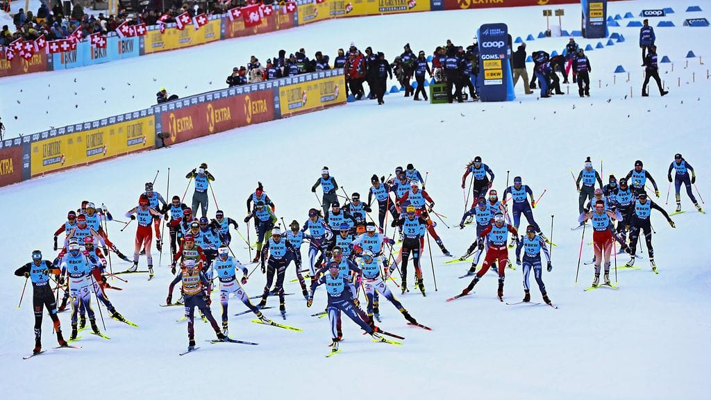 Yli puolet kyselyyn vastanneista hiihtäjistä uskoo maailmancupissa olevan dopingia käyttäviä hiihtäjiä.