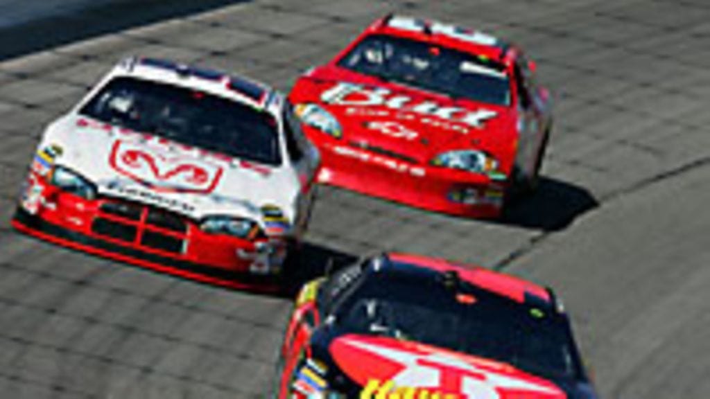 Juan Pablo Montoya, kuva: Chris Trotman/Getty Images