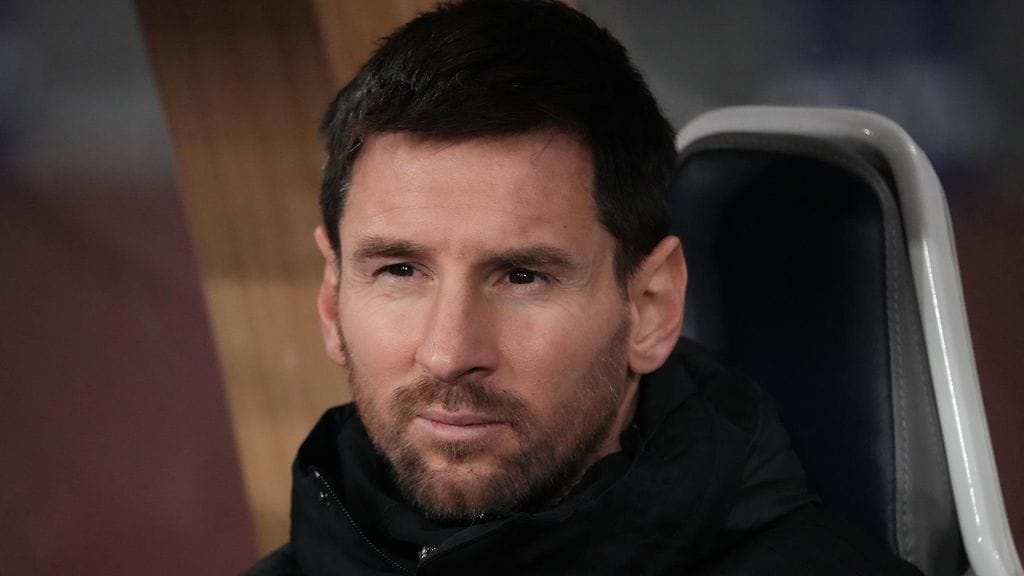 Lionel Messin penkitys Hongkongissa on aiheuttanut valtavan kuohunnan Kiinassa.