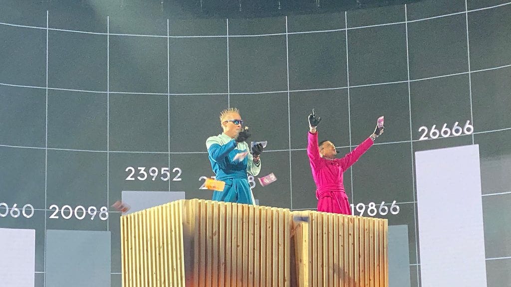 Mikael Gabriel - Nublu - UMK