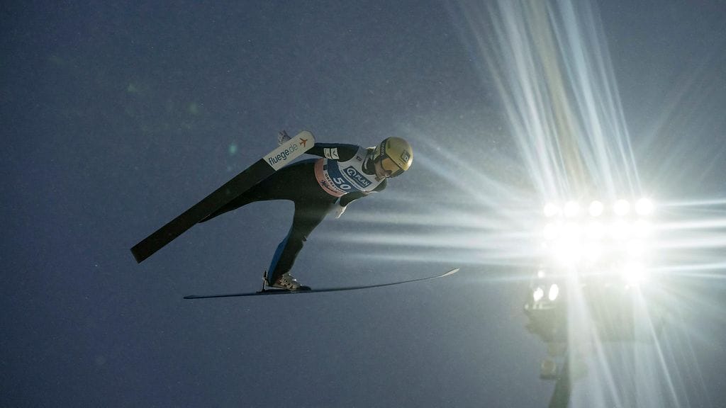 Jenny Rautionaho joutui siirtymään muiden naishyppääjien tavoin.