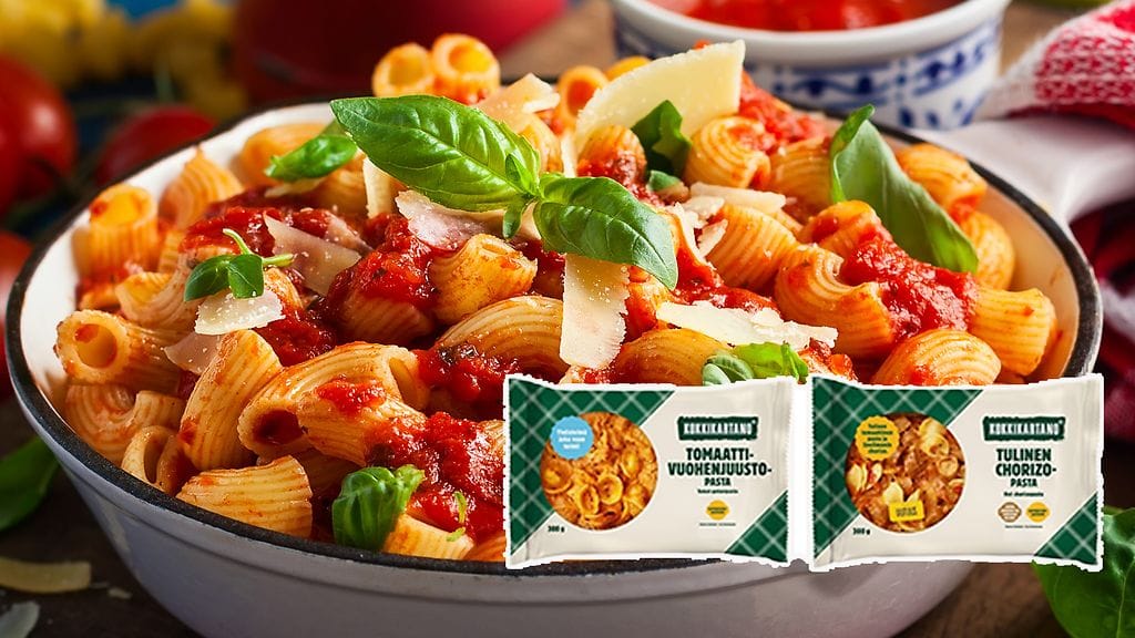 Kahta valmisateriaa vedetään myynnistä. Taustalla kuvituskuva.