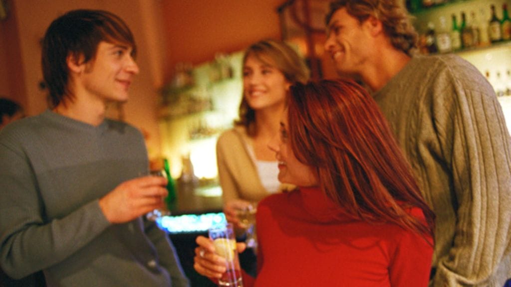 Kuvan henkilöt eivät liity juttuun.