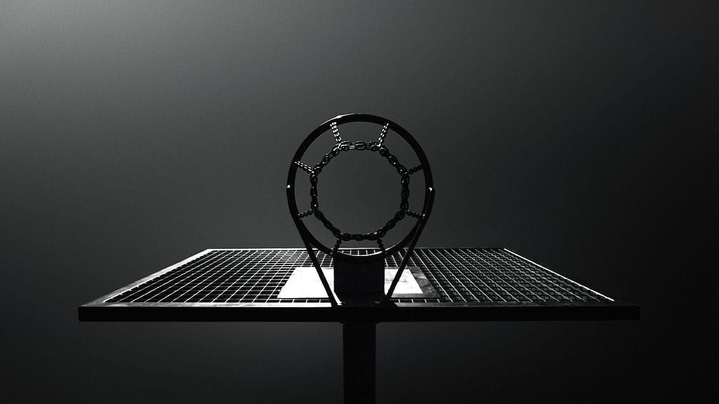 Koripallolupaus on poissa.