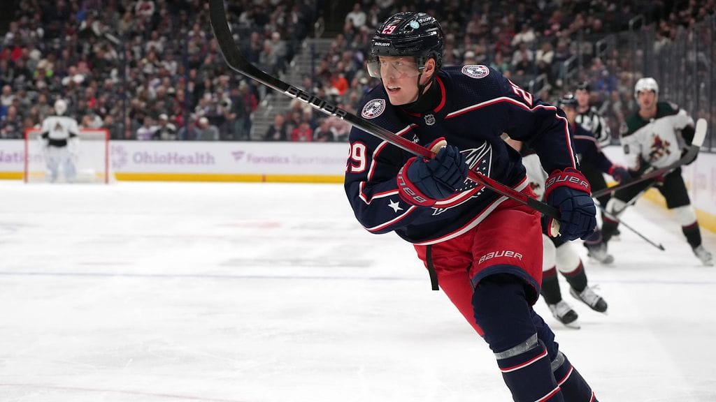 Patrik Laine on parhaillaan NHL:n pelaajien hoito-ohjelmassa.