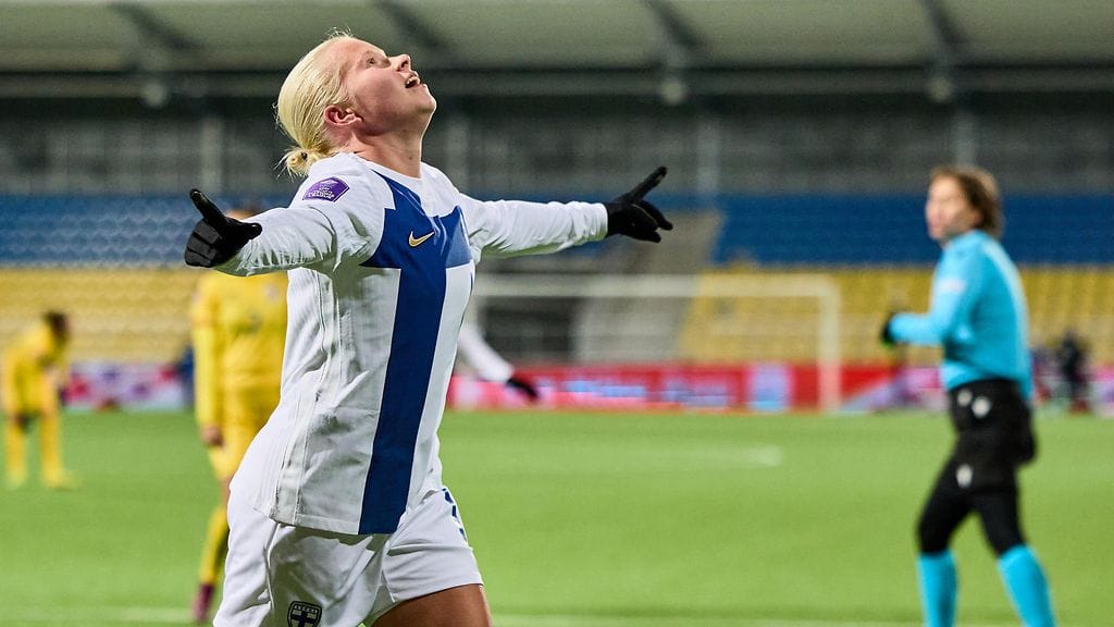 Anni Hartikainen nähdään jälleen Helmareissa.