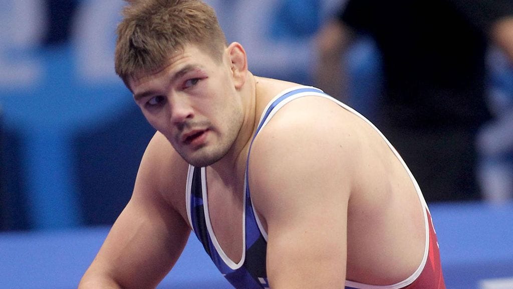 Arvi Savolainen painii keskiviikkona EM-pronssista.