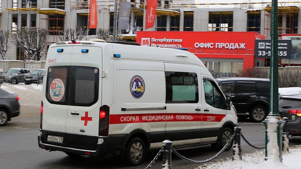 Venäjän hätätilaministeriön mukaan yli 400 evakuoidusta 100 oli lapsia. Kuvituskuva.