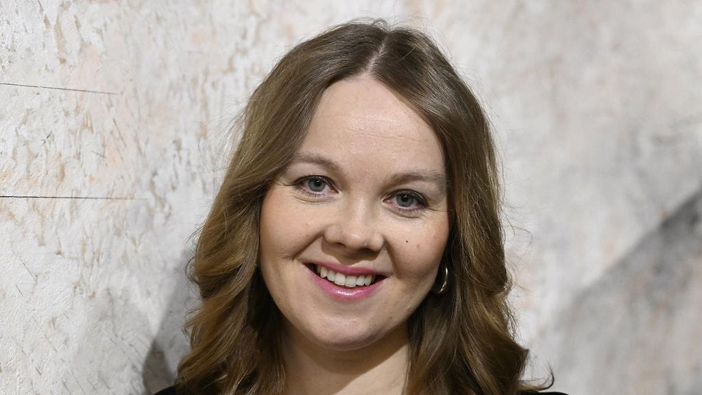 Keskustan kansanedustaja Katri Kulmuni on toiminut ministerinä Rinteen ja Marinin hallituksissa.