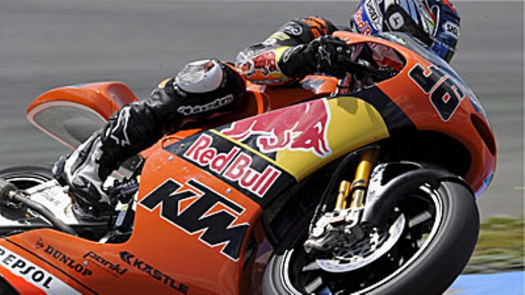 Mika Kallio, kuva: EPA/ALESSANDRO DELLA VALLE