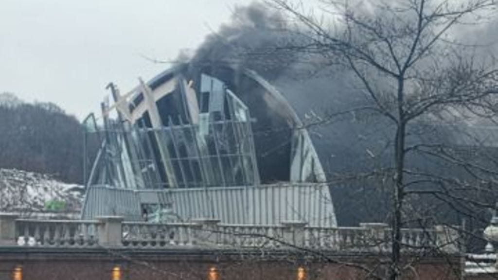 AOP Göteborg tulipalo