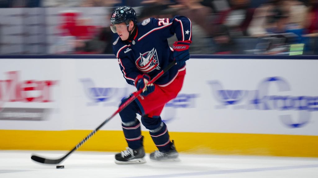 Patrik Laine on parhaillaan NHL:n pelaajien hoito-ohjelmassa.