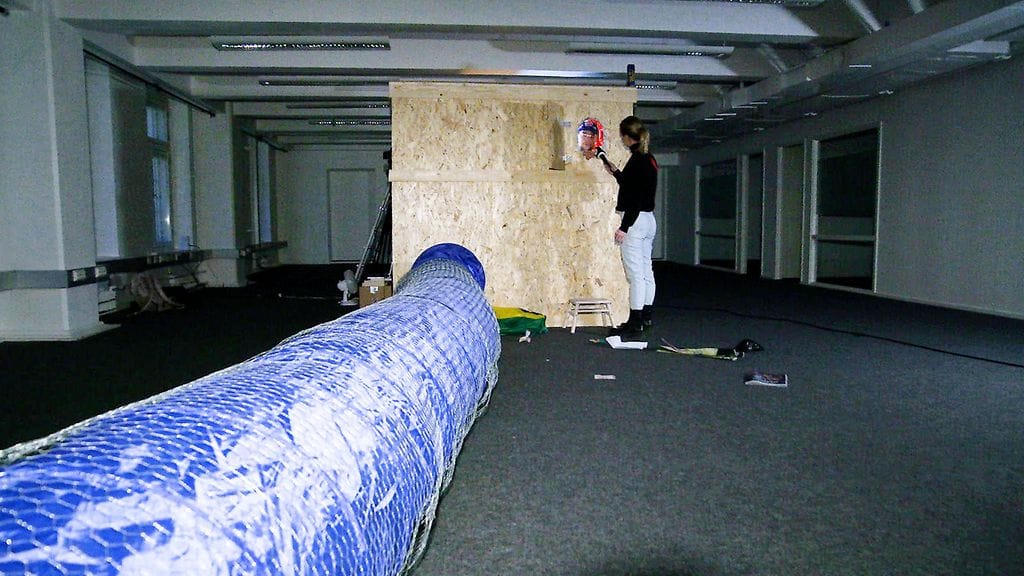 Iha just imus, putki