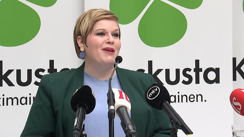 Annika Saarikko ilmoitti hiljattain, ettei hae enää jatkoa keskustan puheenjohtajaksi