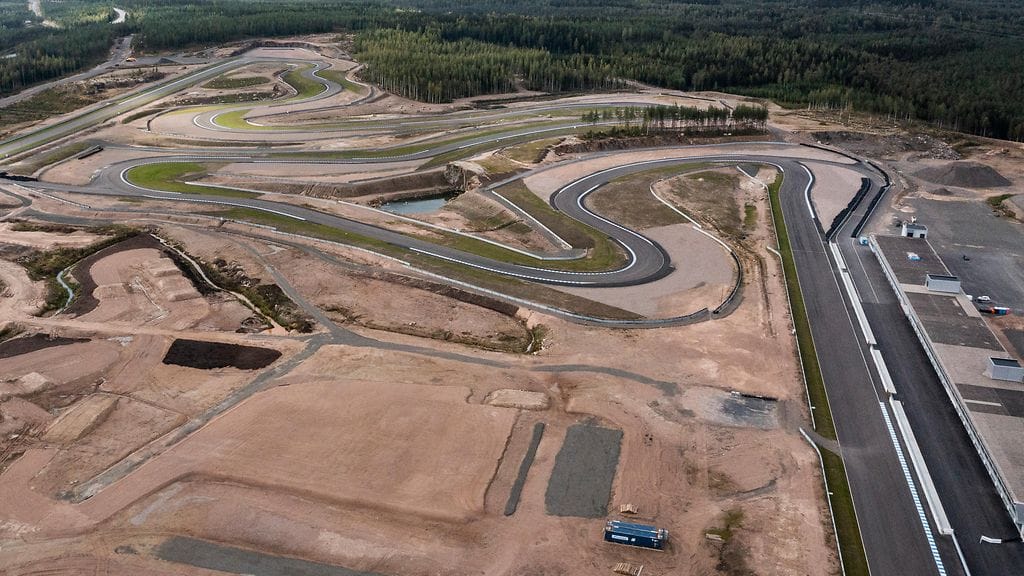 Unkarilainen TRP Hungary osti KymiRingin itselleen.