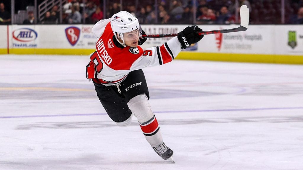 Logan Hutsko siirtyy Ruotsista KalPaan.