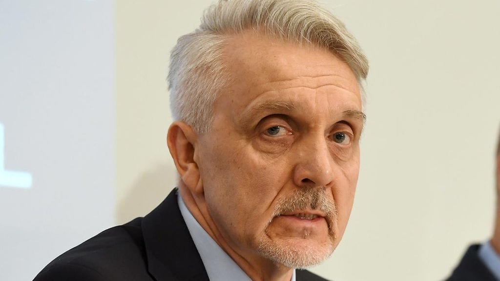 Liukku aloittaa virassa 1. huhtikuuta.