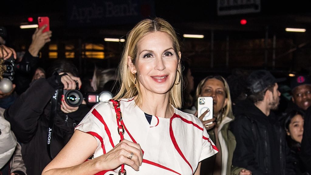 Kelly Rutherford on käynyt läpi rajun huoltajuuskiistan.