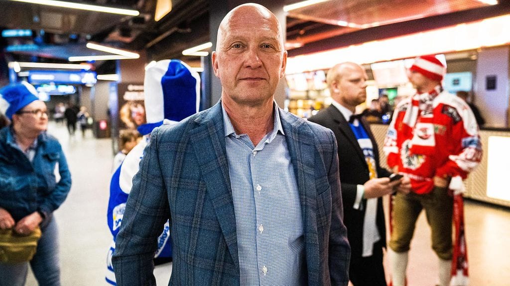 Jarmo Kekäläinen sai potkut Columbus Blue Jacketsista.