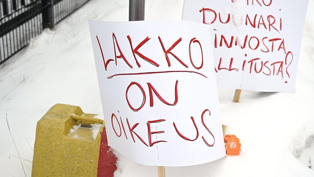 Varmuutta ei kuitenkaan ole siitä, että lomalaiset säästyvät laajojen lakkojen vaikutuksilta.