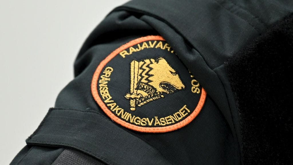 Tapahtuma paljastui rajavartioston valvonnassa.