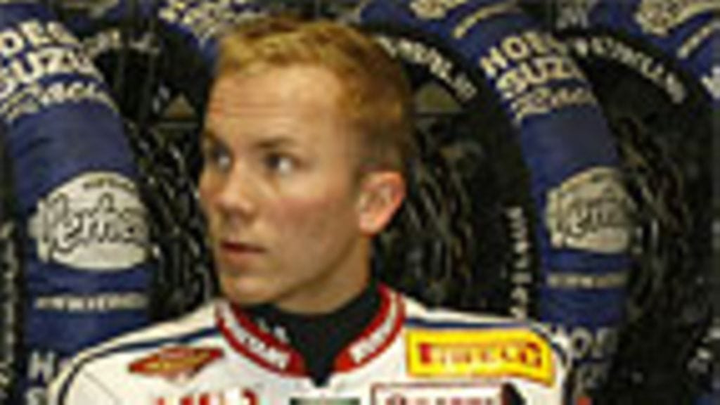 Vesa Kallio, kuva: Luc Vervoort