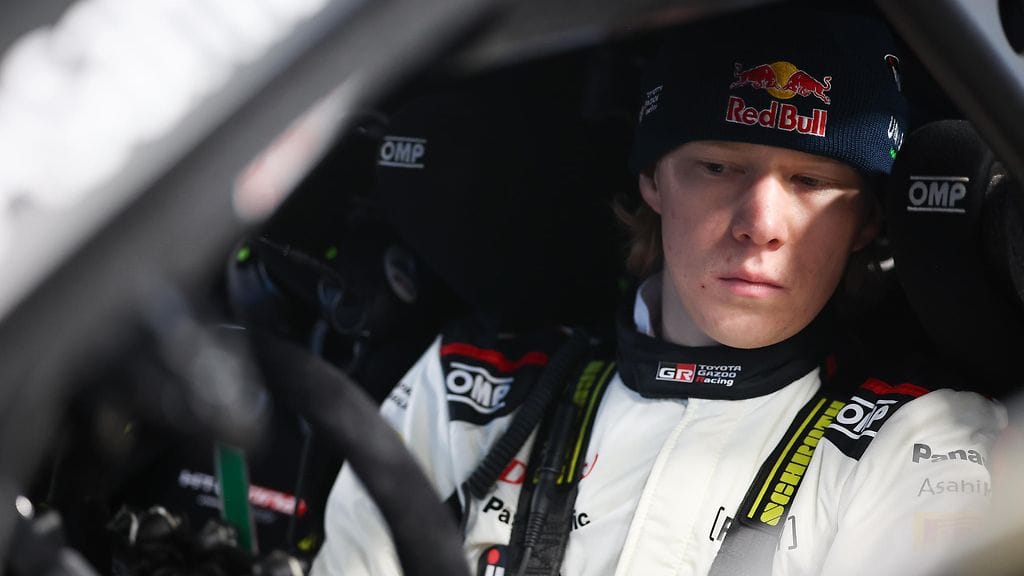 Kalle Rovanperä is back! Toyota-tähti jysäytti heti hirmuajan Ruotsin MM-rallissa