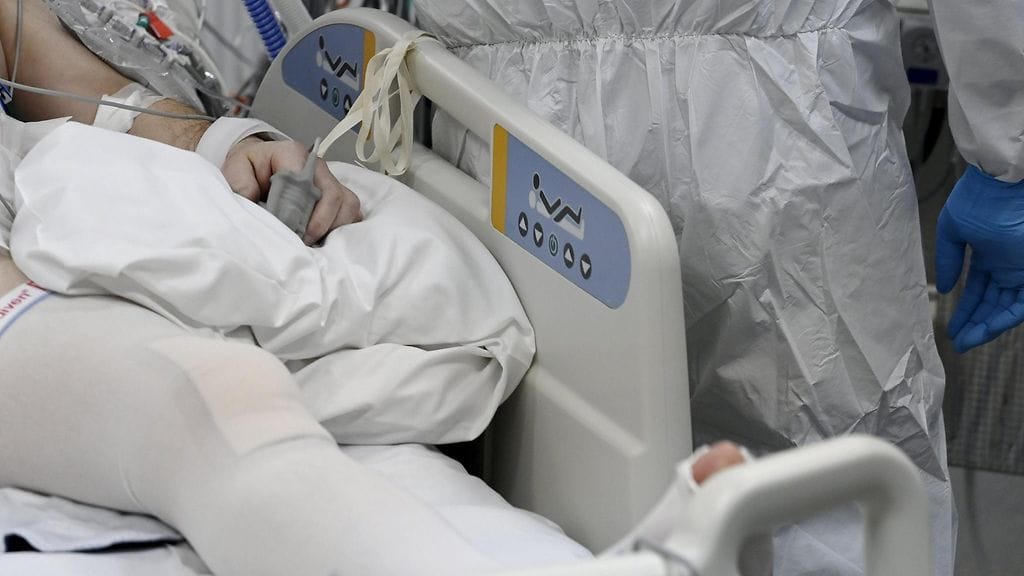 95 prosenttia korvattavista vahingoista oli hoitovahinkoja, jotka olisi tullut välttää potilaan hoidossa. Kuvituskuva.