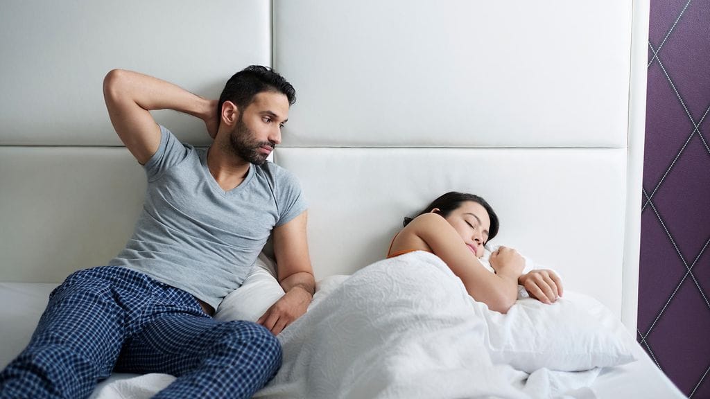 pariskunta, seksittömyys