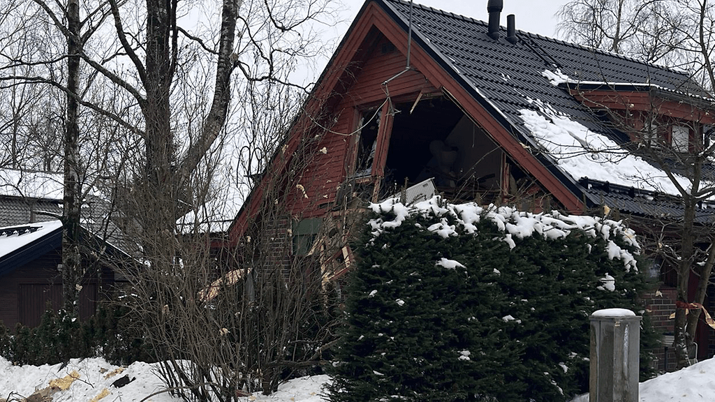 16022024 OMA PUKINMÄKI TALO RÄJÄHTI