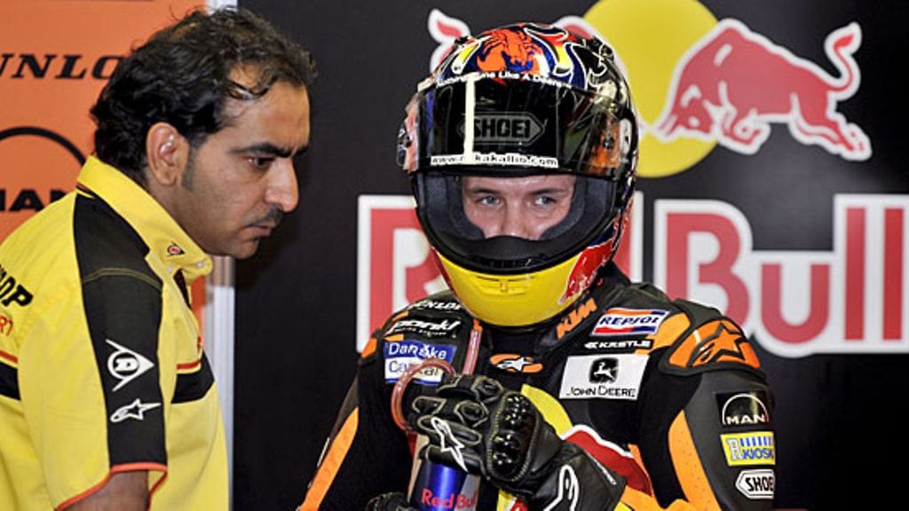 Mika Kallio, kuva: EPA/KIMIMASA MAYAMA