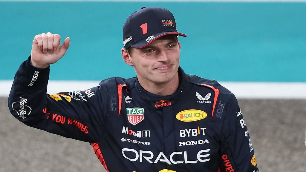 Max Verstappen ei yllättynyt Lewis Hamiltonin Ferrari-siirrosta.