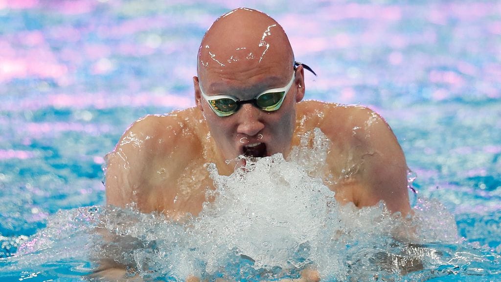 Matti Mattsson ui kuudenneksi 200 metrin rintauinnin MM-finaalissa.