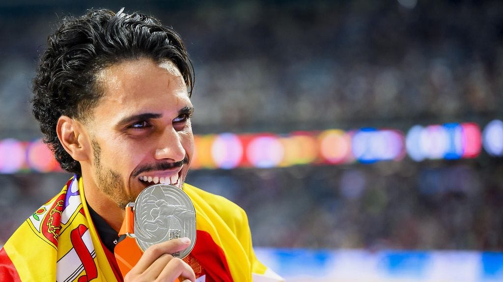 Mohamed Katir sai kahden vuoden kilpailukiellon dopingrikkeen takia.