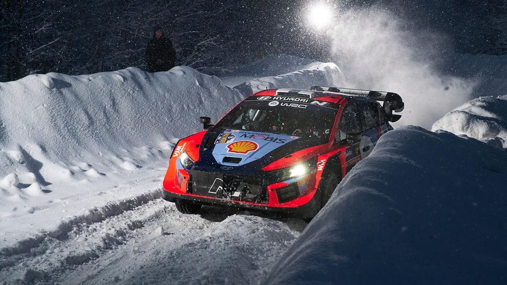 Todella hurja tilanne – Fourmaux on lähellä jysäyttää täyttä vauhtia Tänakin perään