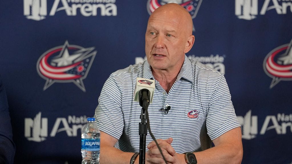 Jarmo Kekäläinen tähtää uuteen NHL-pestiin.