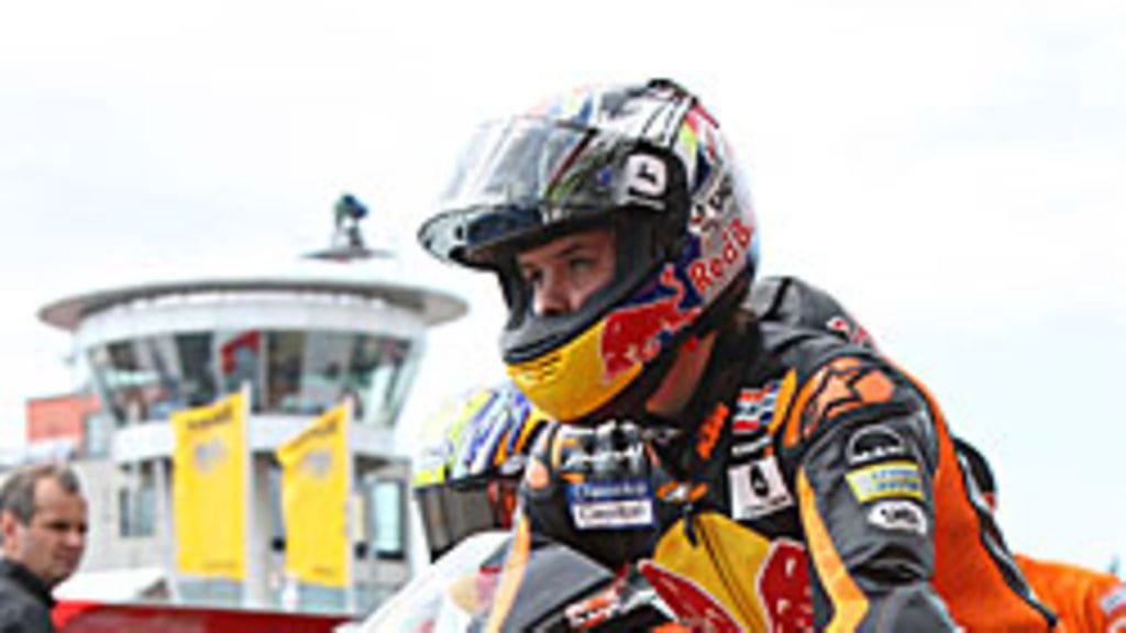 Mika Kallio, kuva: F. Kirn