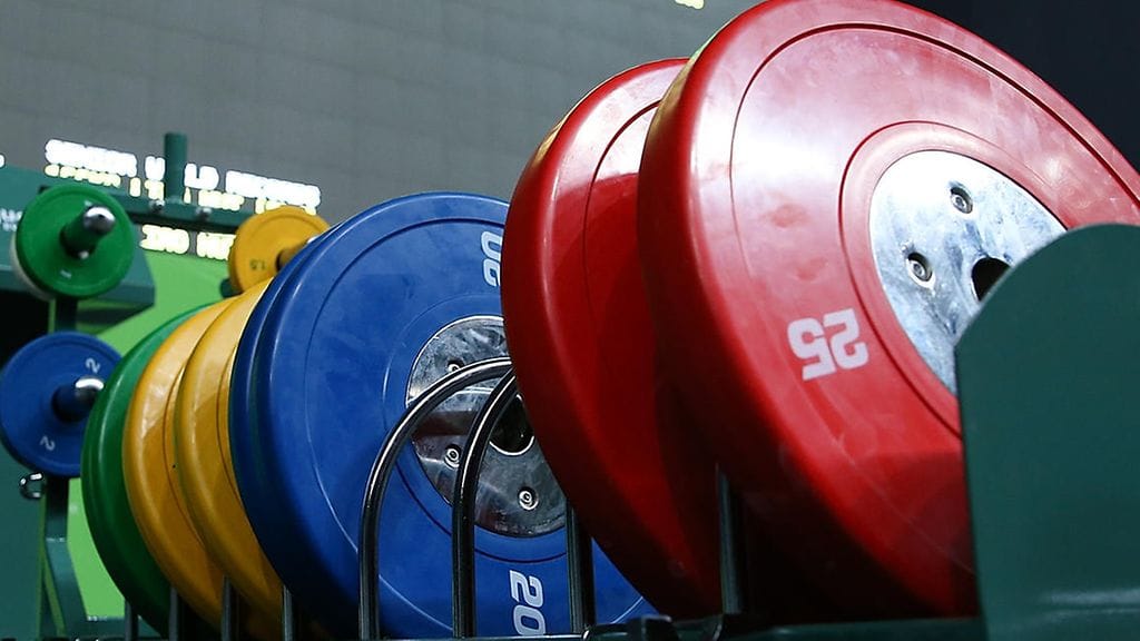 Painonnoston EM-kisoissa on syntynyt mainiota suomalaisjälkeä. Kuvituskuva.