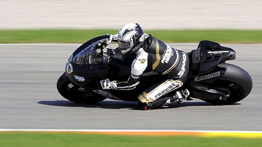 Sete Gibernau, kuva: EPA/KAI FORSTERLING